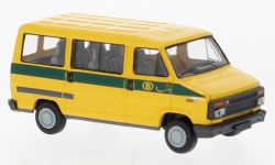 Brekina 34923 - H0 - Citroen C25 belgische Bahn